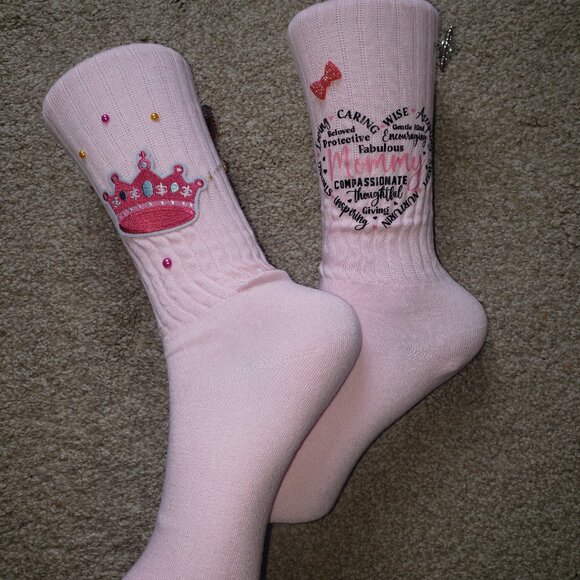 Junk socks Mom - Picture 2 of 3